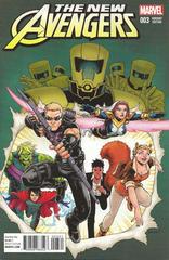 New Avengers [Burnham] Comic Books New Avengers Prices