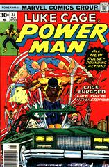 Power Man #37 (1976) Comic Books Power Man Prices