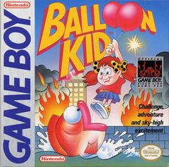 Balloon Kid - Front | Balloon Kid GameBoy