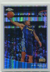 J.R. Smith #27 Basketball Cards 2009 Topps Chrome Prices