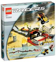 Stunt Race Track #4586 LEGO Racers Prices