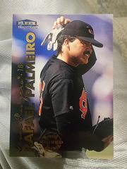 Rafael Palmeiro Baseball Cards 1999 Fleer Prices