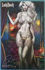 Lady Death: Apocalyptic Abyss [Naughty] #1 (2019) Comic Books Lady Death: Apocalyptic Abyss Prices