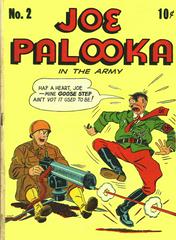 Joe Palooka #2 (1943) Comic Books Joe Palooka Prices