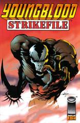Youngblood Strikefile #3 (1993) Comic Books Youngblood Strikefile Prices