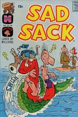 Sad Sack Comics #168 (1965) Comic Books Sad Sack Comics Prices