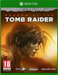 Shadow of The Tomb Raider [Croft Edition] PAL Xbox One Prices