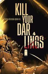 Kill Your Darlings [Quinn] #4 (2023) Comic Books Kill Your Darlings Prices