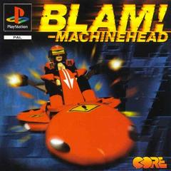 BLAM Machinehead PAL Playstation Prices