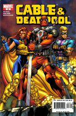 Cable / Deadpool #16 (2005) Comic Books Cable / Deadpool Prices