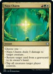 Naya Charm #162 Magic Dominaria United Commander Prices