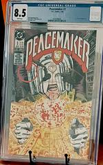 Peacemaker #1 (1988) Comic Books Peacemaker Prices
