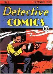 Detective Comics #7 (1937) Comic Books Detective Comics Prices