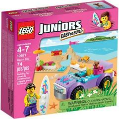 Beach Trip #10677 LEGO Juniors Prices