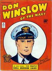 Don Winslow of the Navy #43 (1947) Comic Books Don Winslow of the Navy Prices