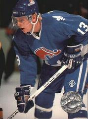 Mats Sundin Hockey Cards 1991 Pro Set Platinum Prices