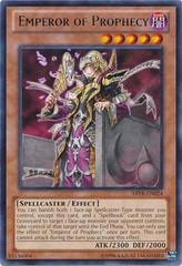 Emperor of Prophecy ABYR-EN024 YuGiOh Abyss Rising Prices