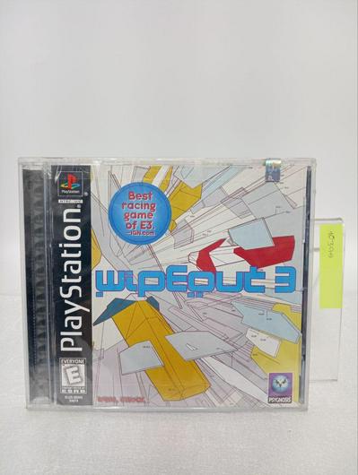 Wipeout 3 photo