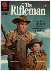 The Rifleman #4 (1960) Comic Books The Rifleman Prices