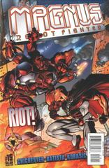 Magnus Robot Fighter #15 (1998) Comic Books Magnus Robot Fighter Prices