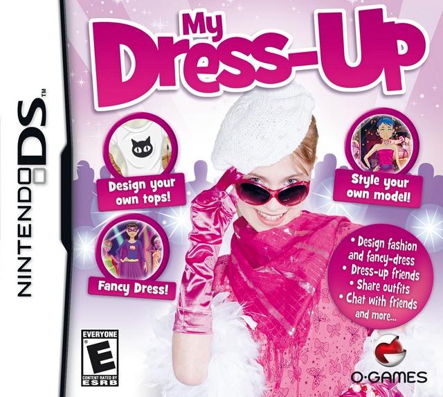 My Dress-Up Nintendo DS