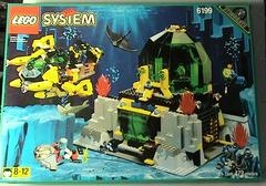 Hydro Crystalization Station #6199 LEGO Aquazone Prices