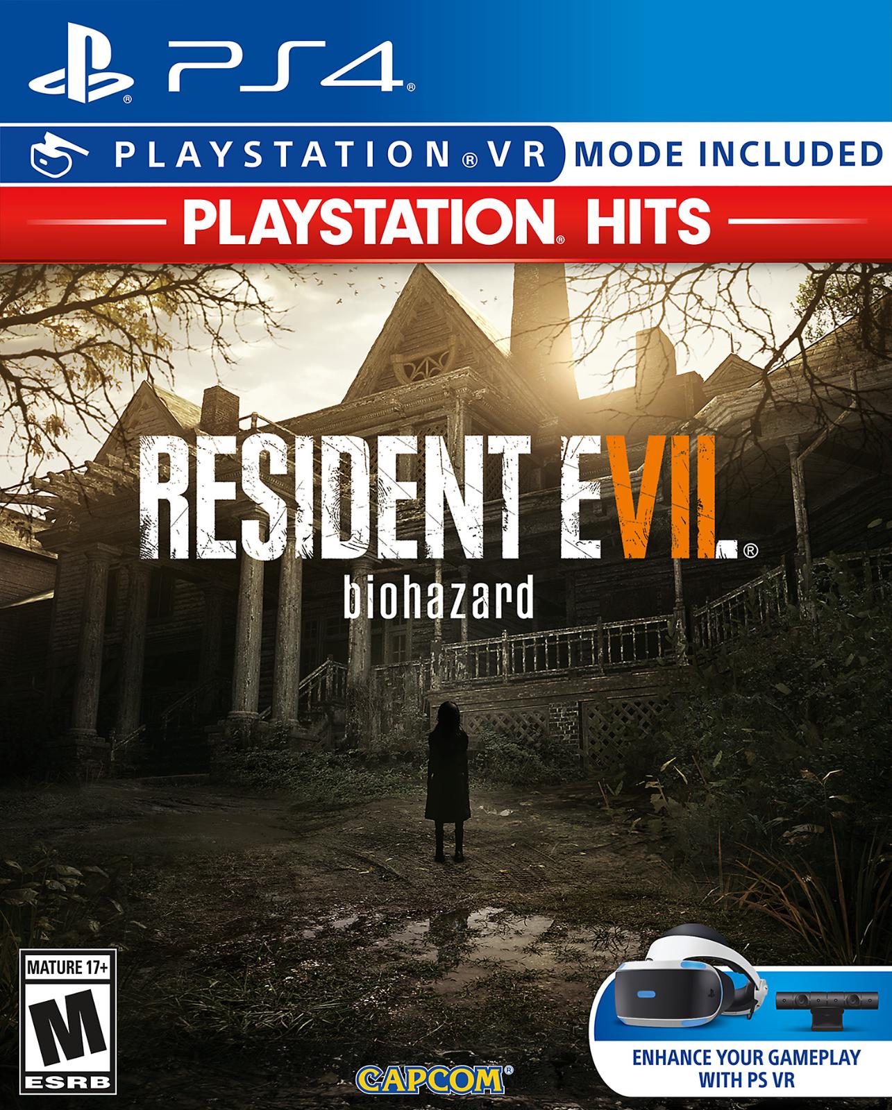 Resident Evil 7 Biohazard [Playstation Hits] Playstation 4