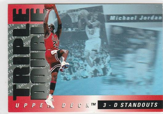 Michael Jordan #TD2 photo