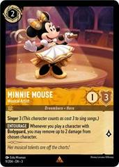 Minnie Mouse - Musical Artist Lorcana Into the Inklands Prices