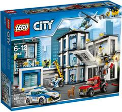 Police Station #60141 LEGO City Prices