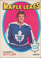Darryl Sittler #193 Hockey Cards 1971 O-Pee-Chee Prices