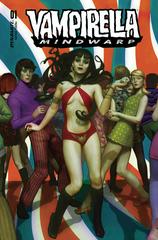 Vampirella: Mind Warp [Puebla] #1 (2022) Comic Books Vampirella Mind Warp Prices
