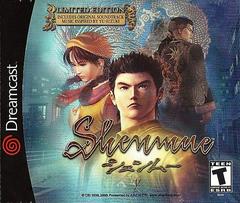 Shenmue [Limited Edition] Sega Dreamcast Prices