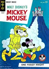 Mickey Mouse Comic Books Mickey Mouse Prices