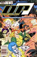 D.P. 7 #26 (1988) Comic Books DP7 Prices