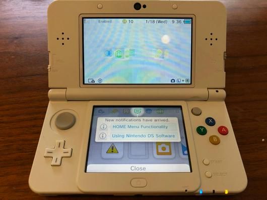 New Nintendo 3DS Animal Crossing Happy Home Designer Edition photo