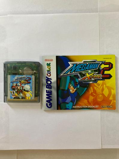Mega Man Xtreme 2 photo