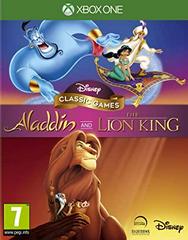Disney Classic Games: Aladdin And The Lion King PAL Xbox One Prices