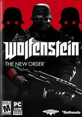 Wolfenstein: The New Order PC Games Prices