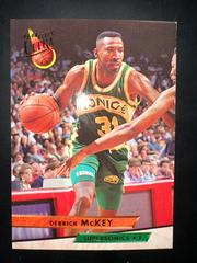Derrick McKey Basketball Cards 1993 Ultra Prices