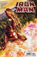 Iron Man #3 (2021) Comic Books Iron Man Prices
