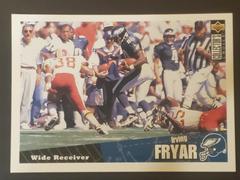 Irving Fryar Football Cards 1996 Collector's Choice Update Prices