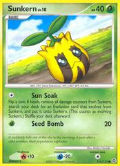 Sunkern #114 Pokemon Secret Wonders Prices