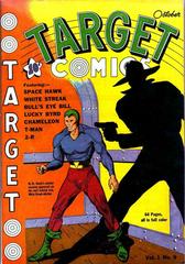 Target Comics v1 #9 (1940) Comic Books Target Comics Prices