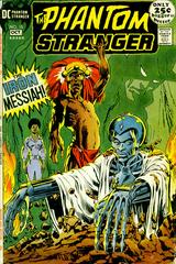 Phantom Stranger #15 (1971) Comic Books Phantom Stranger Prices