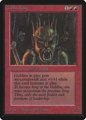 Goblin King Magic Beta Prices