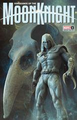 Vengeance of the Moon Knight [Barends] #1 (2024) Comic Books Vengeance of the Moon Knight Prices