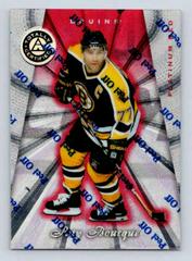 Ray Bourque [Platinum Red] #41 Hockey Cards 1997 Pinnacle Totally Certified Prices