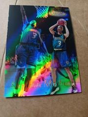 Stephen marbury[refractor] Basketball Cards 2000 Topps Gold Label Premium Prices