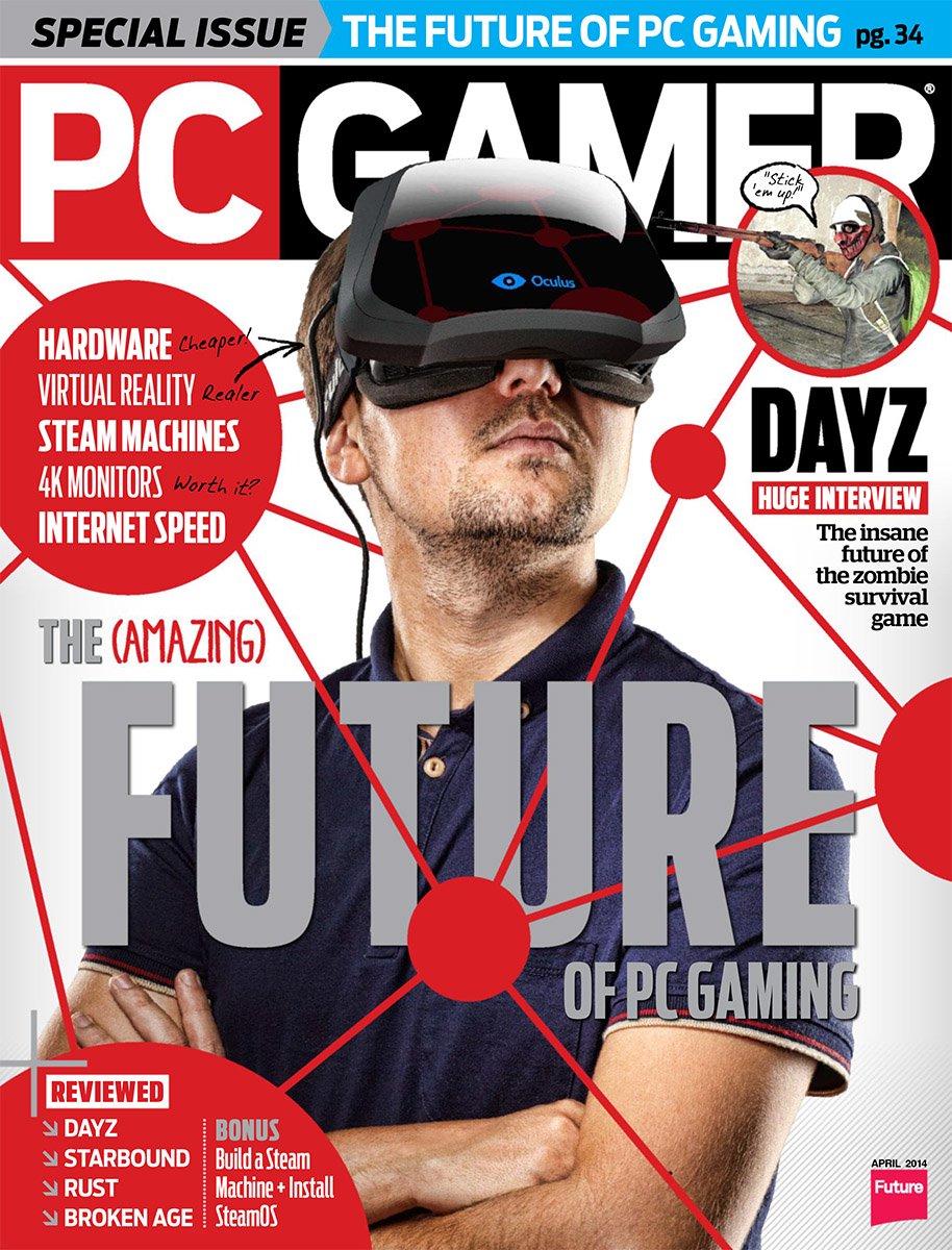 PC Gamer [Issue 251] PC Gamer Magazine